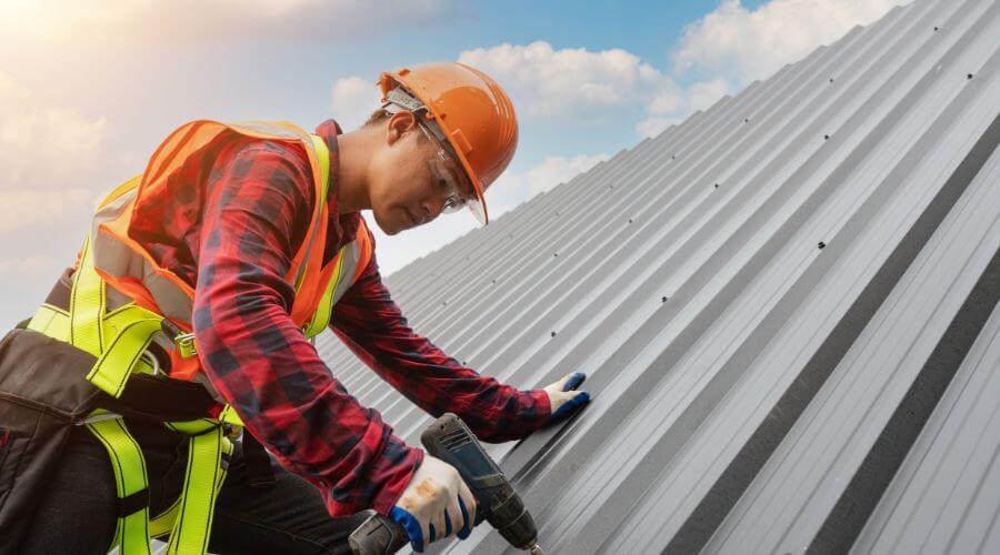 GAF Camelot shingles in Independence, CA